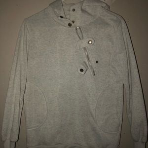 Super Cute Gray Pullover